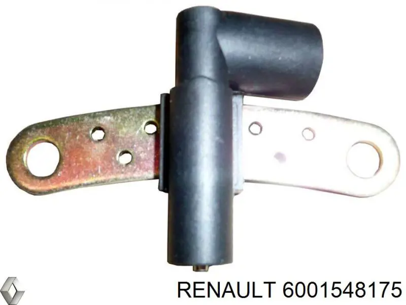 Czujnik położenia wału korbowego 6001548175 Renault (RVI)