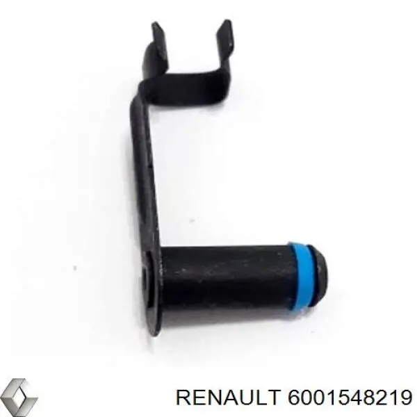 Zamek pedału hamulca Renault (RVI) 8200420641 cena, od 12,71 USD