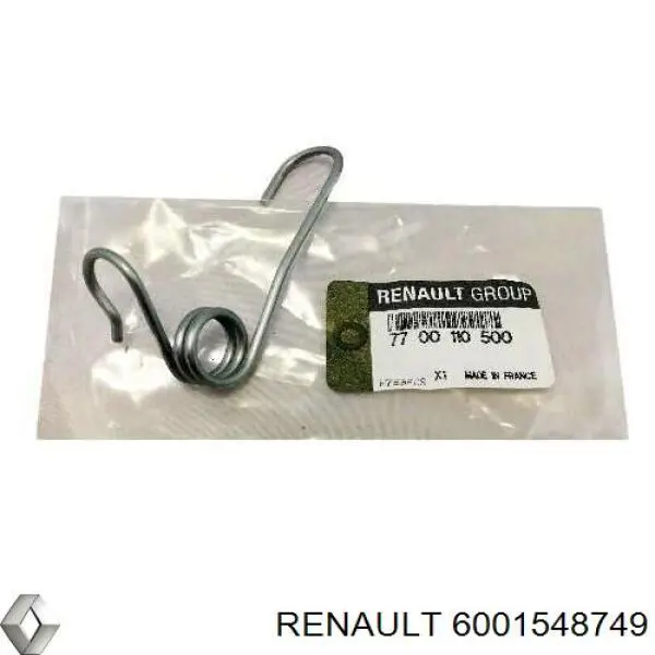 Dźwignia zmiany biegów do Dacia Logan I LS