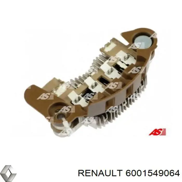 Alternator Renault (RVI) 6001549064 cena, od 139,20 USD