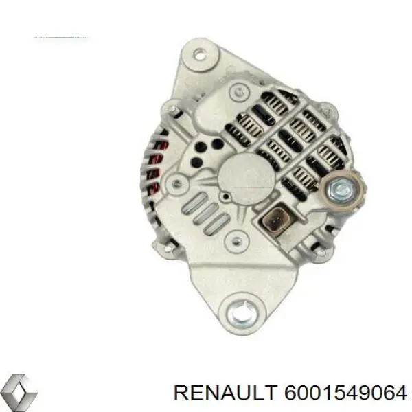 Alternator Renault (RVI) 6001548053