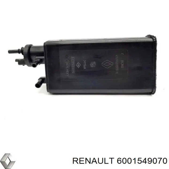 Do koszyka 6001549070 Renault (RVI) POCHŁANIACZ PAR PALIWA