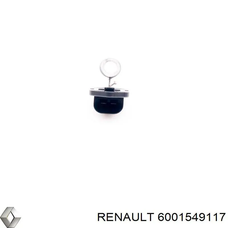 Do koszyka 6001549117 Renault (RVI) Rezystor wentylatora nagrzewnicy (ogrzewacza kabiny)
