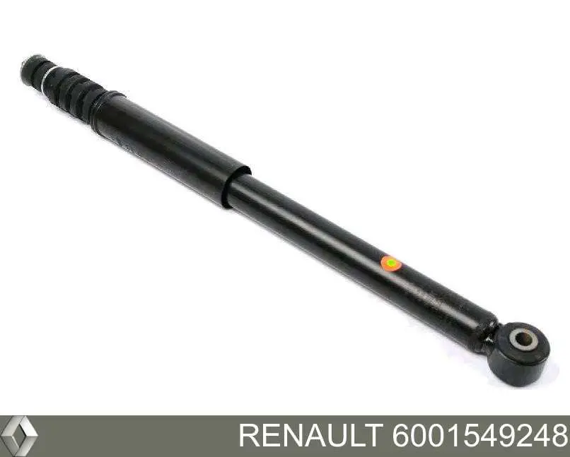 6001549248 Renault (RVI) Amortyzator tylny