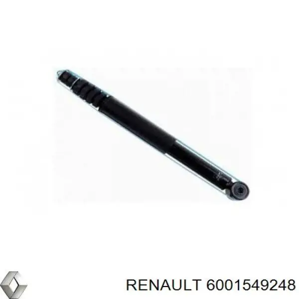 Amortyzator tylny Renault (RVI) 6001549248 cena, od 40,10 USD