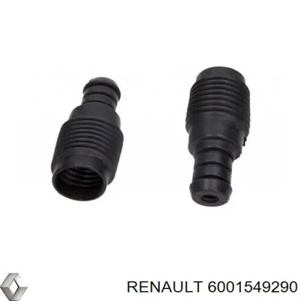 Odbój amortyzatora przedniego + osłona Renault (RVI) 6001549290 cena, od 10,04 USD