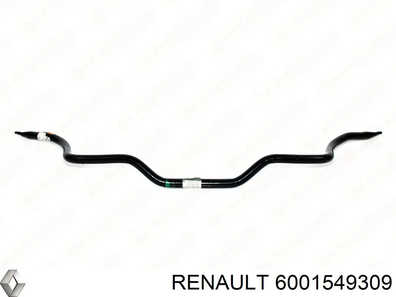 6001549309 Renault (RVI) Stabilizator przedni