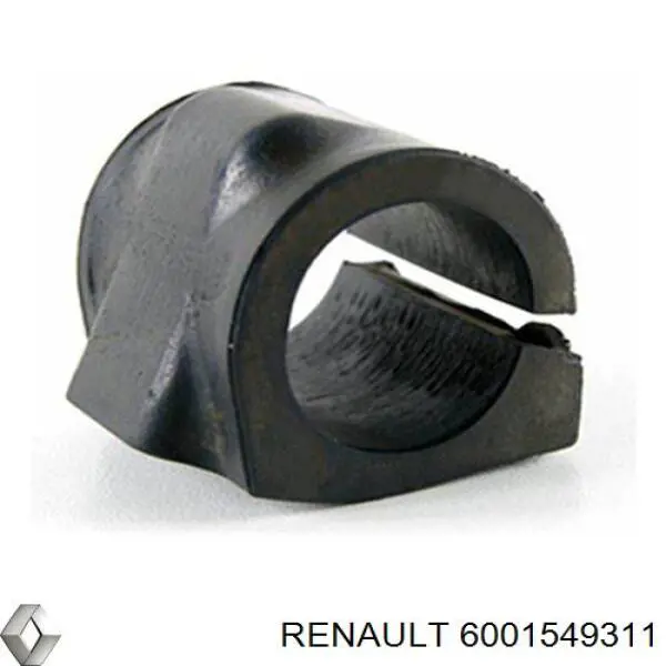 6001549311 Renault (RVI) tuleja stabilizatora przedniego