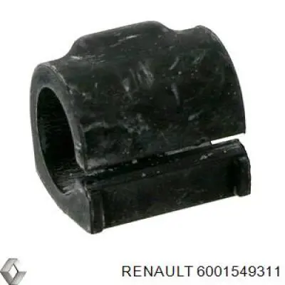 Tuleja stabilizatora przedniego Renault (RVI) 6001549311 cena, od 4,99 USD