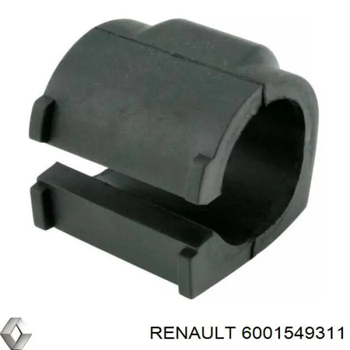 Do koszyka 6001549311 Renault (RVI) Tuleja stabilizatora przedniego