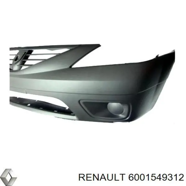 Zderzak przedni Tempest 0180133900 cena, od 83,06 USD