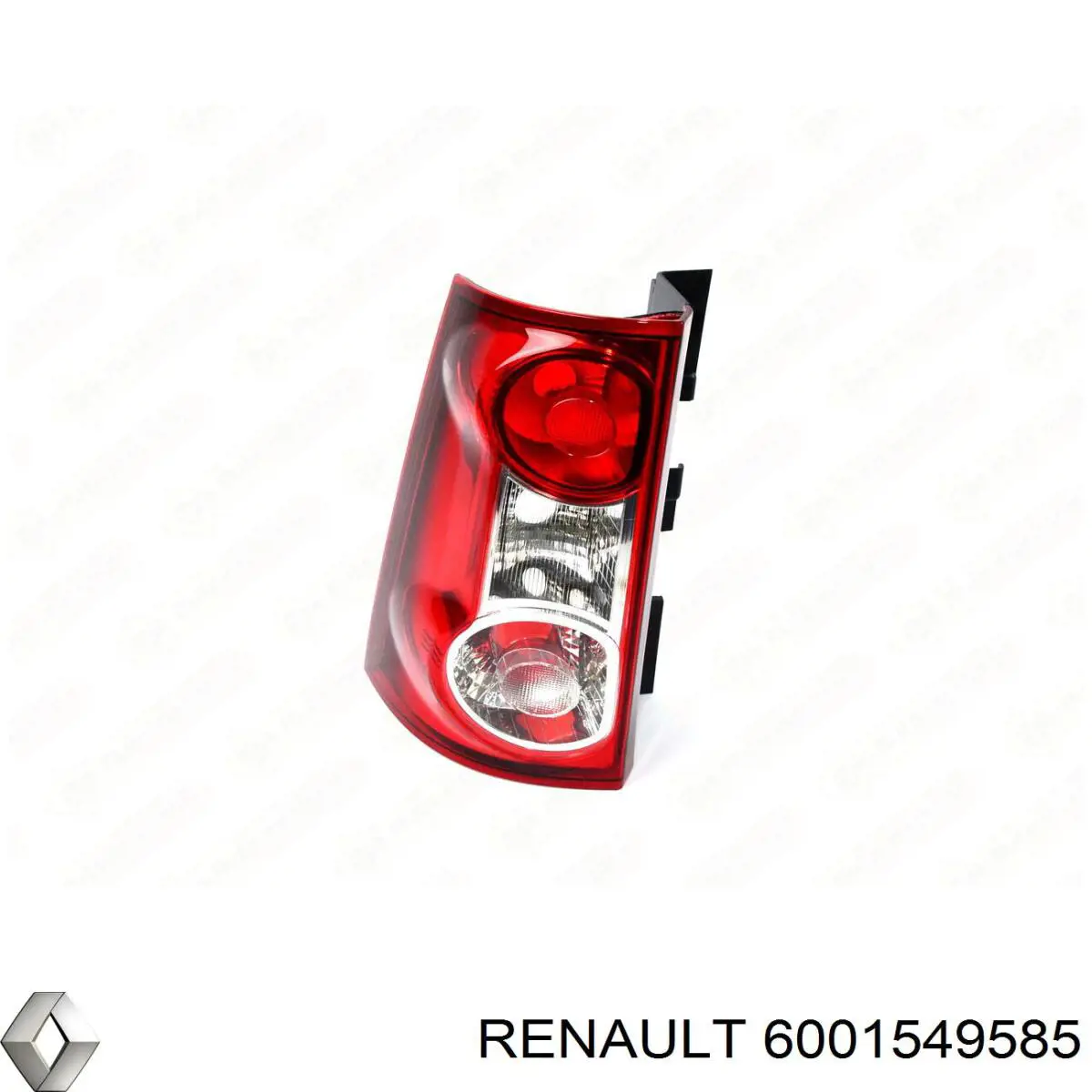 6001549585 Renault (RVI) Lampa zespolona tylna lewa