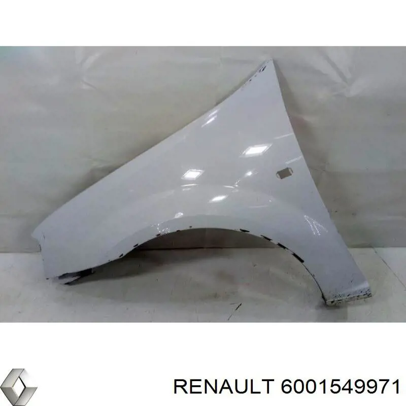 6001549971 Renault (RVI) Błotnik przedni lewy