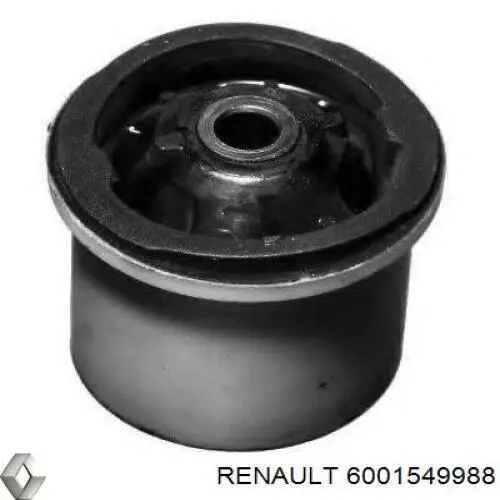 6001549988 Renault (RVI) silentblock tylnej belki