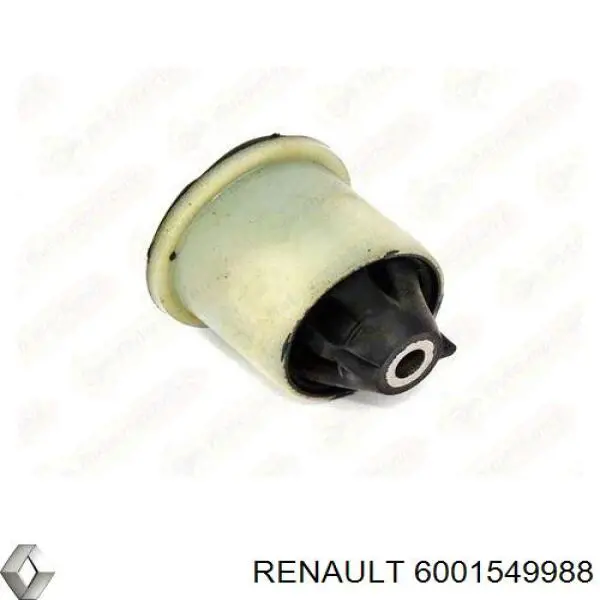 Do koszyka 6001549988 Renault (RVI) Silentblock tylnej belki