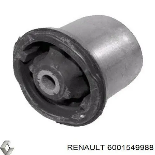 6001549988 Renault (RVI) Silentblock tylnej belki