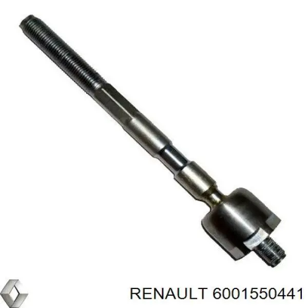 Drążek kierowniczy Renault (RVI) 6001550441 cena, od 12,96 USD