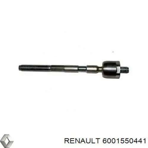 Do koszyka 6001550441 Renault (RVI) Drążek kierowniczy