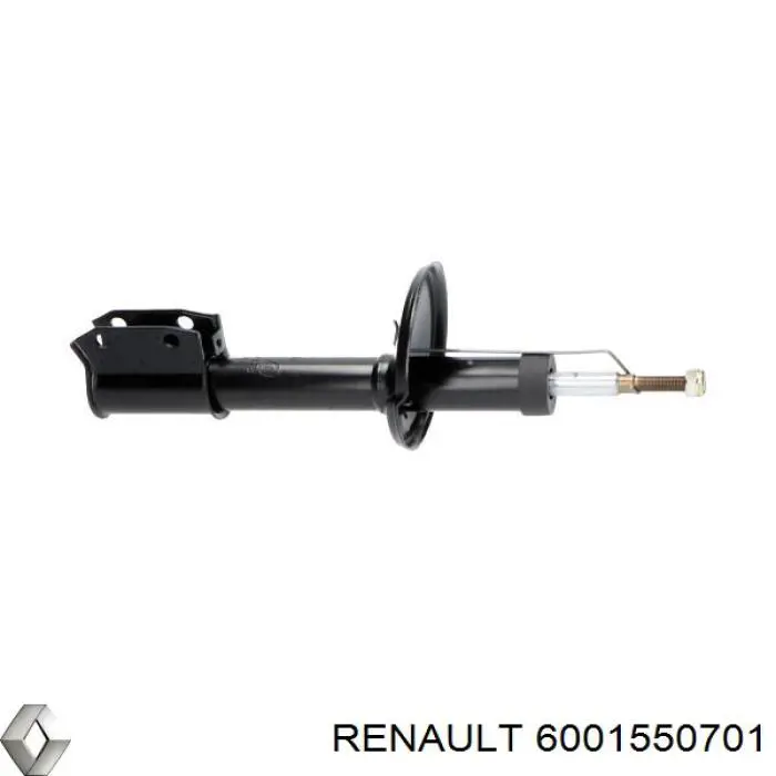 6001550701 Renault (RVI) Amortyzator przedni