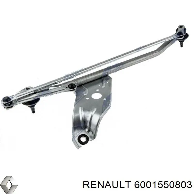 6001550803 Renault (RVI) Mechanizm wycieraczek