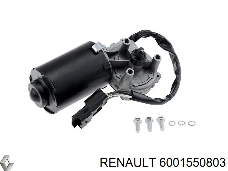 Mechanizm wycieraczek Renault (RVI) 6001550803 cena, od 57,89 USD