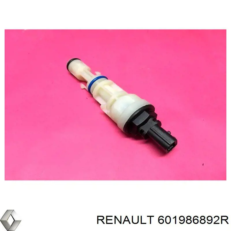 Czujnik prędkości Renault (RVI) 601986892R cena, od 15,21 USD
