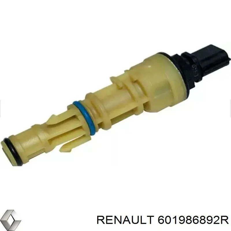 Do koszyka 601986892R Renault (RVI) Czujnik prędkości