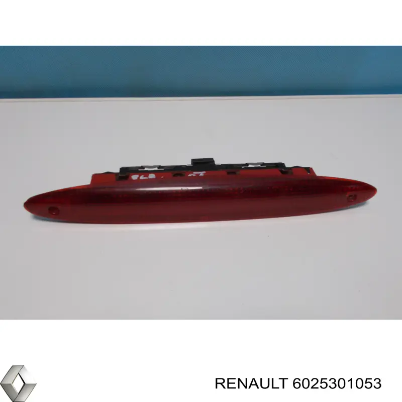 Lampa stop tylna dodatkowa Renault Espace III minivan (JE) (1997 - 2003) cena, od 51,46 USD