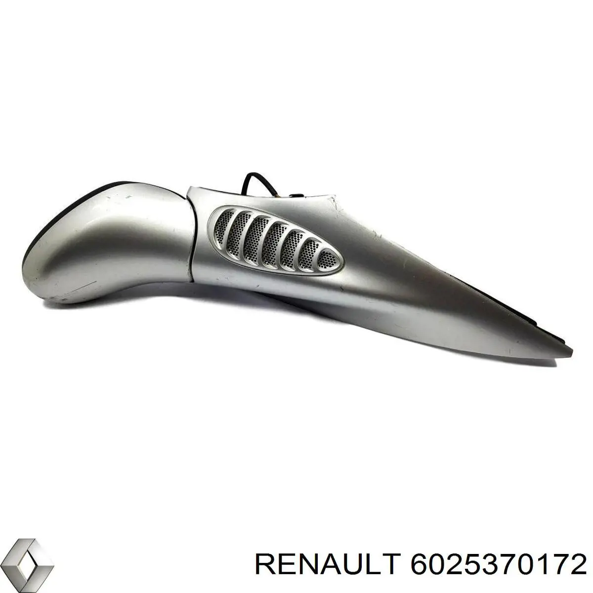 Lusterko wsteczne prawe do Renault Espace III JE
