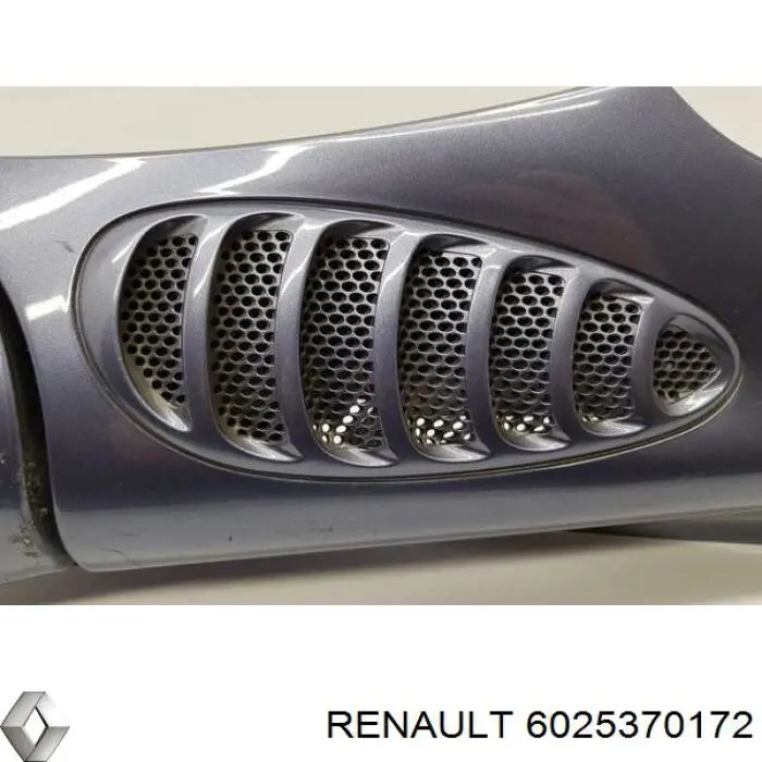 Lusterko wsteczne prawe Renault Espace III minivan (JE) (1997 - 2003) cena, od 63,47 USD