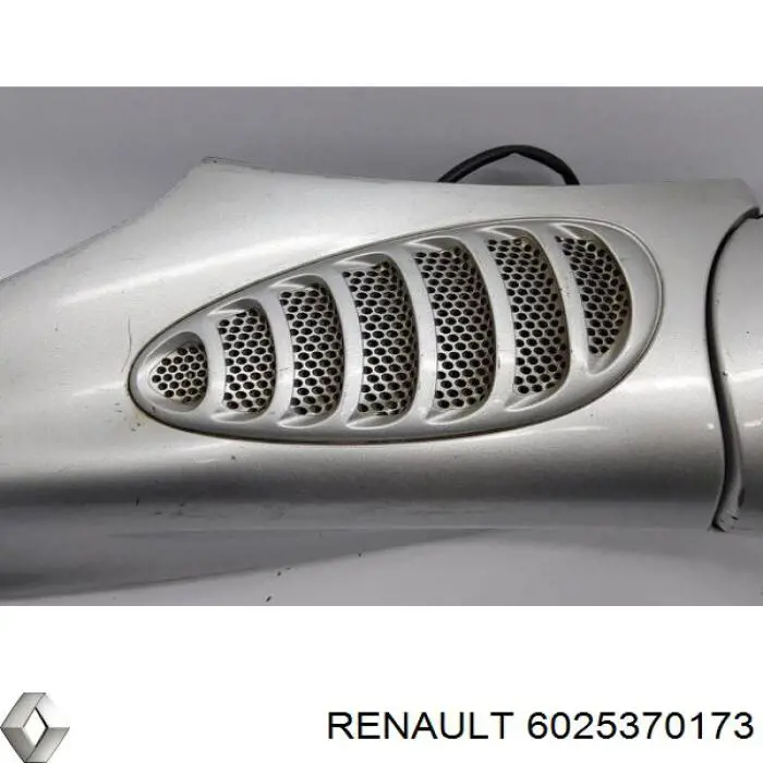 Lusterko wsteczne lewe Renault Espace III minivan (JE) (1997 - 2003) cena, od 65,19 USD