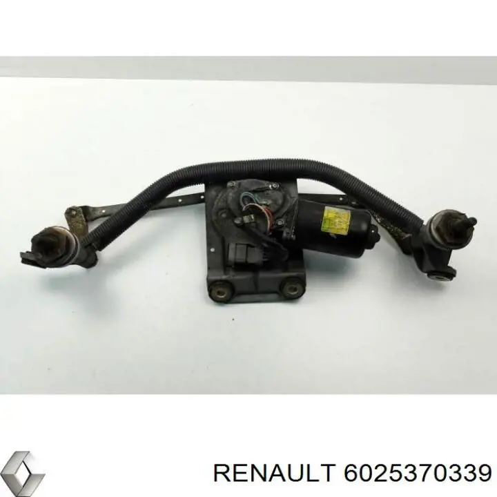 Silniczek wycieraczki szyby przedniej Renault Espace III minivan (JE) (1997 - 2003) cena, od 70,33 USD
