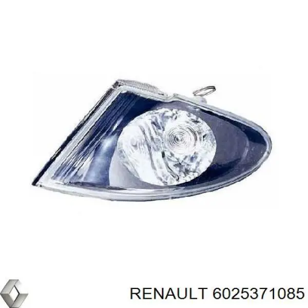 Kierunkowskaz lewy Renault (RVI) 6025371085 cena, od 48,17 USD