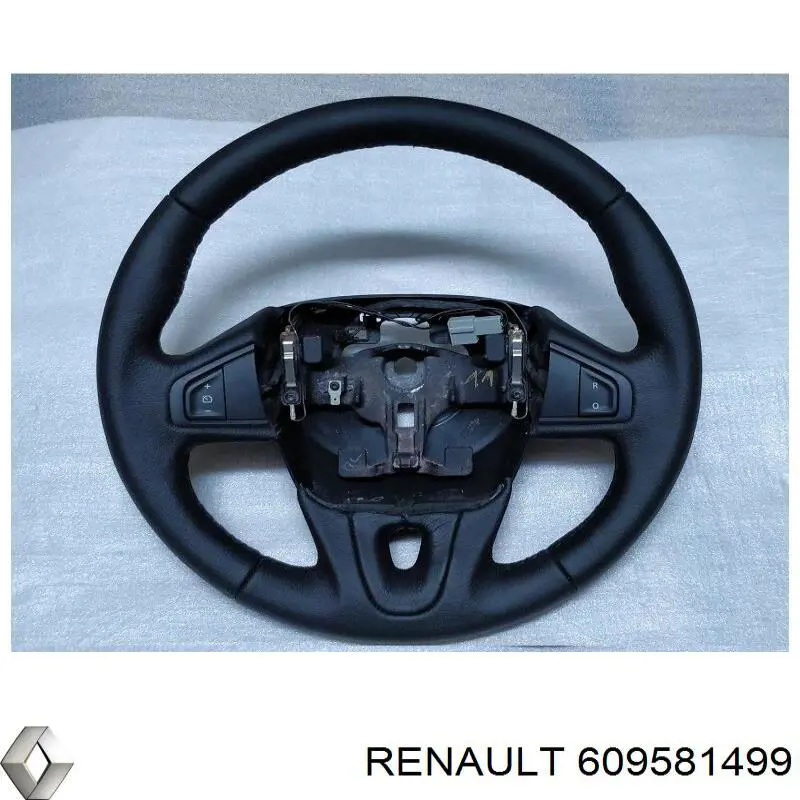 Kierownica Renault (RVI) 609581499 cena, od 80,02 USD