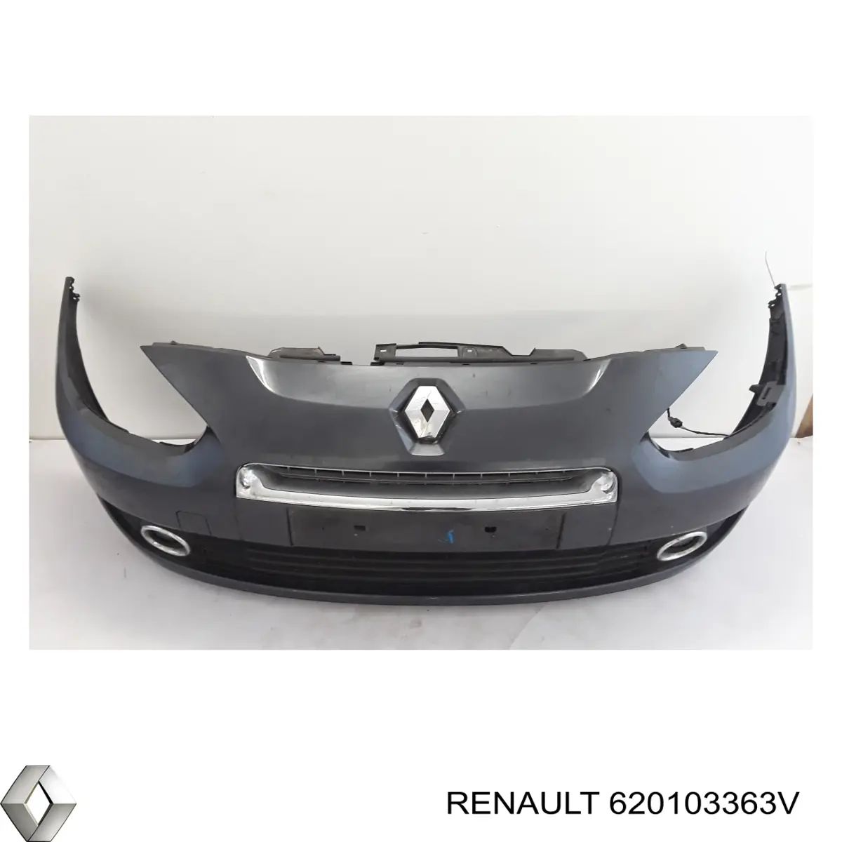 620103363V Renault (RVI) Zderzak przedni