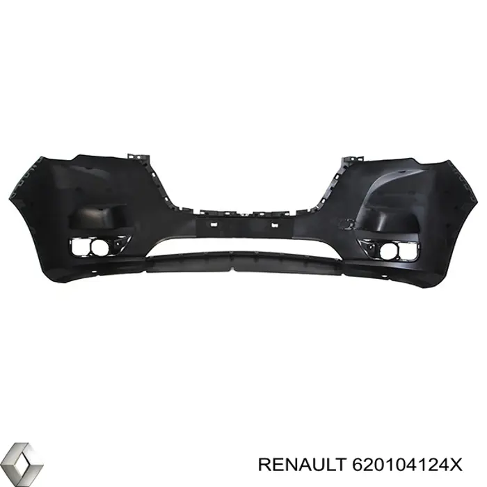 Zderzak przedni Renault (RVI) 620104124X cena, od 267,10 USD