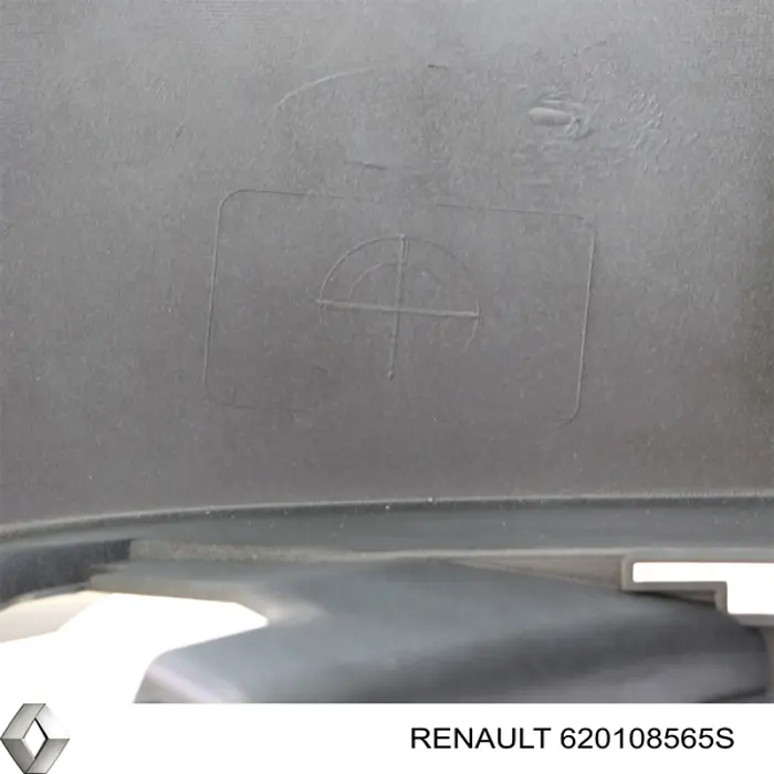 620108565S Renault (RVI) Zderzak przedni