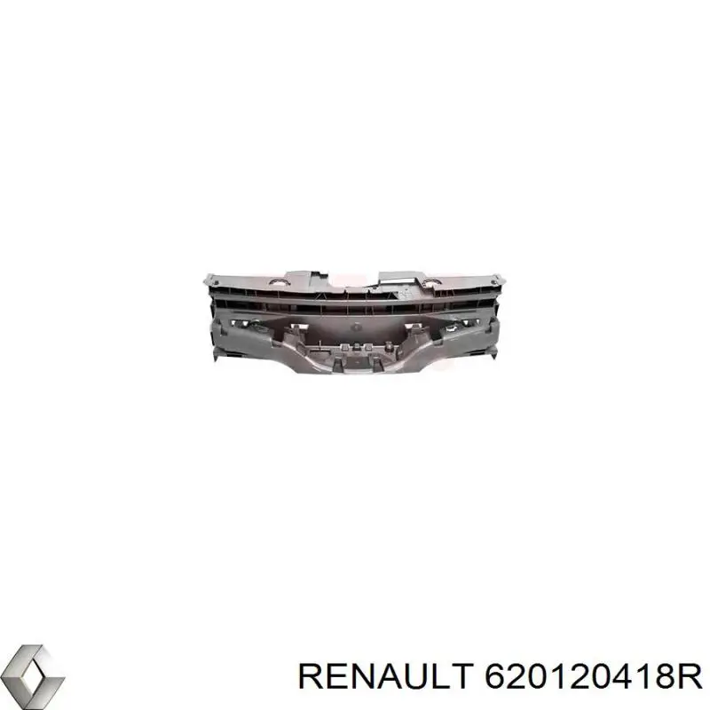 620125518R Renault (RVI) Atrapa chłodnicy