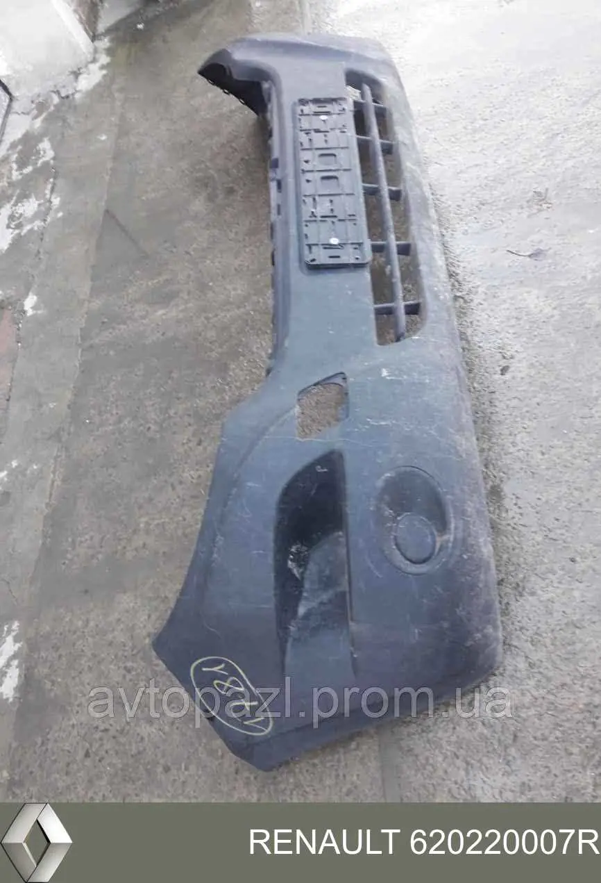 620220007R Renault (RVI) Zderzak przedni