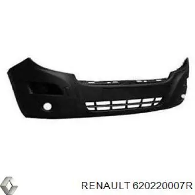 Zderzak przedni Renault (RVI) 620220007R cena, od 174,64 USD