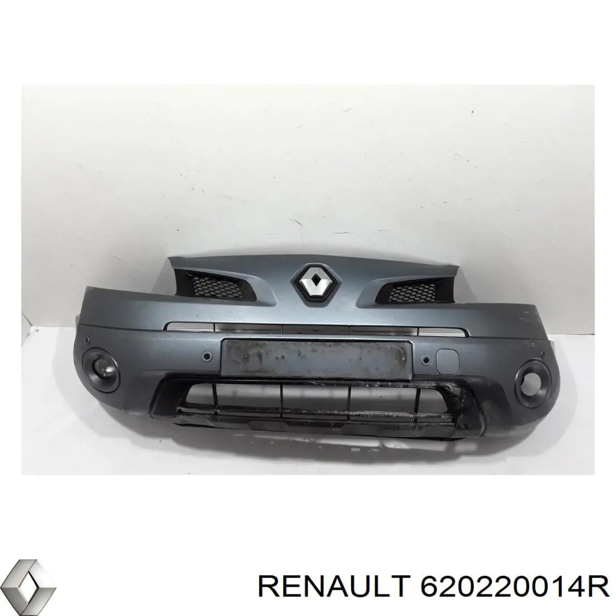 620220014R Renault (RVI) Zderzak przedni