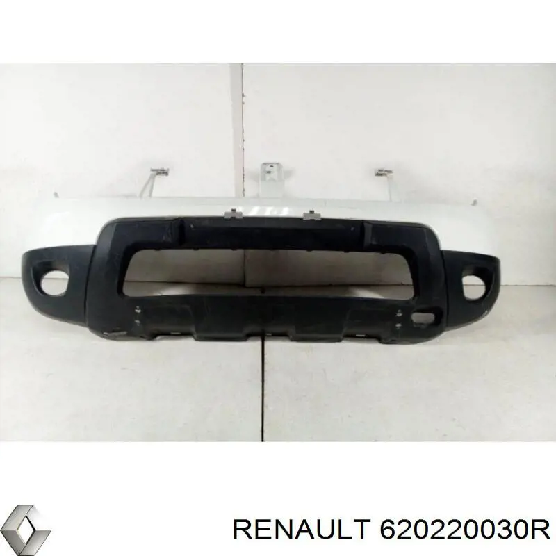 620220030R Renault (RVI) Zderzak przedni