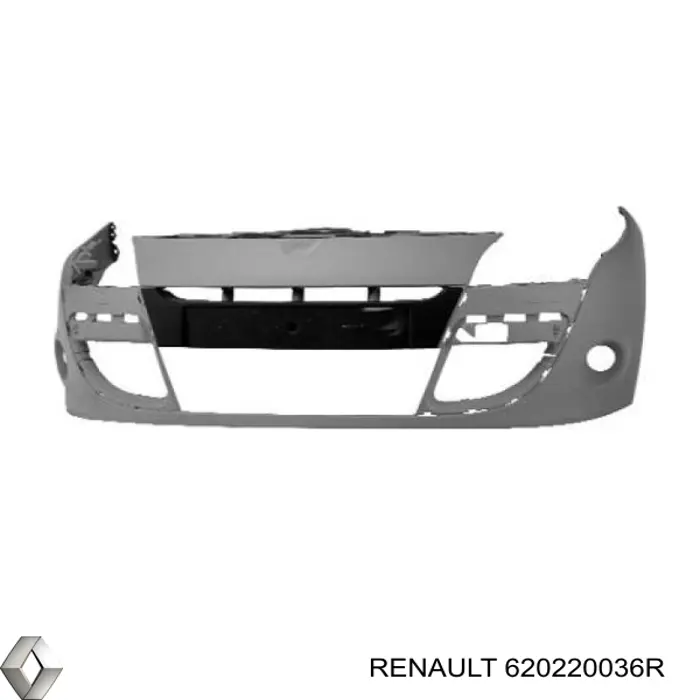 Zderzak przedni Renault (RVI) 620220036R cena, od 386,67 USD