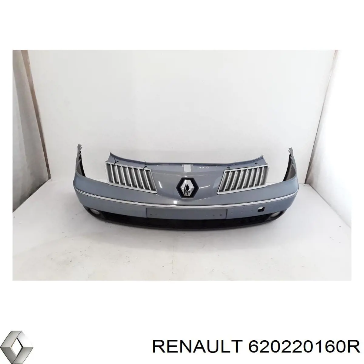 Zderzak przedni Renault Vel Satis (BJ0)