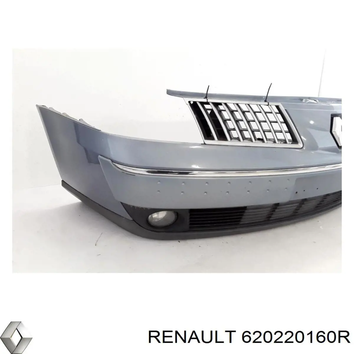Zderzak przedni Renault Vel Satis hatchback (BJ0) (2002 - 2009) cena, od 406,55 USD