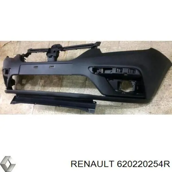 620220254R Renault (RVI) Zderzak przedni