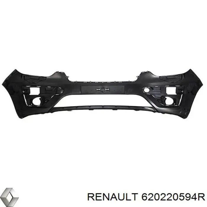 620220594R Renault (RVI) Zderzak przedni