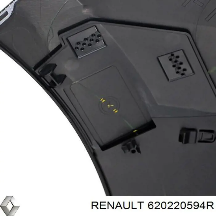 Zderzak przedni Renault (RVI) 620220594R cena, od 158,04 USD