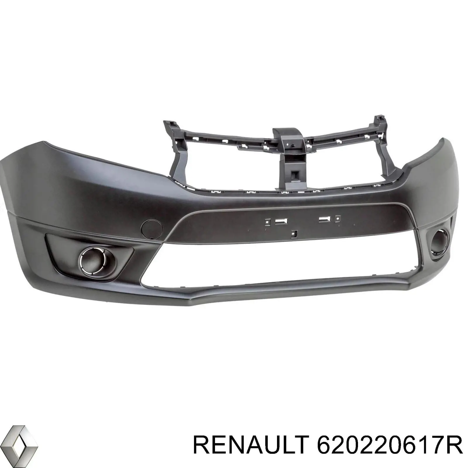 Zderzak przedni Renault (RVI) 620220617R cena, od 85,44 USD