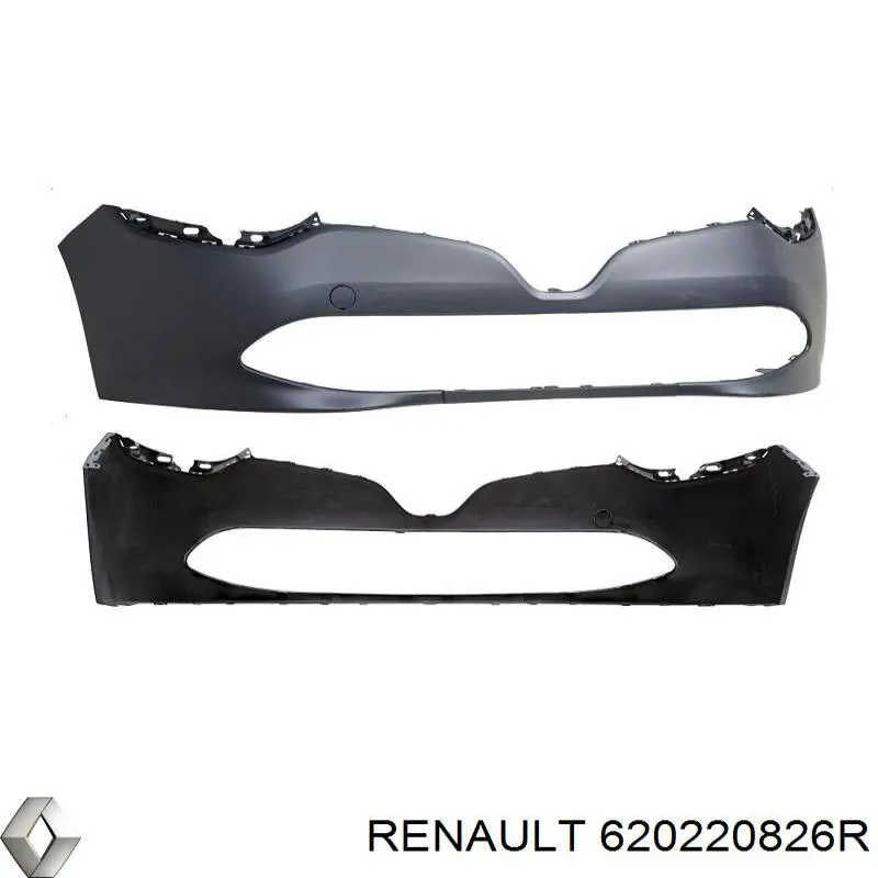 Zderzak przedni Renault (RVI) 620220826R cena, od 357,40 USD